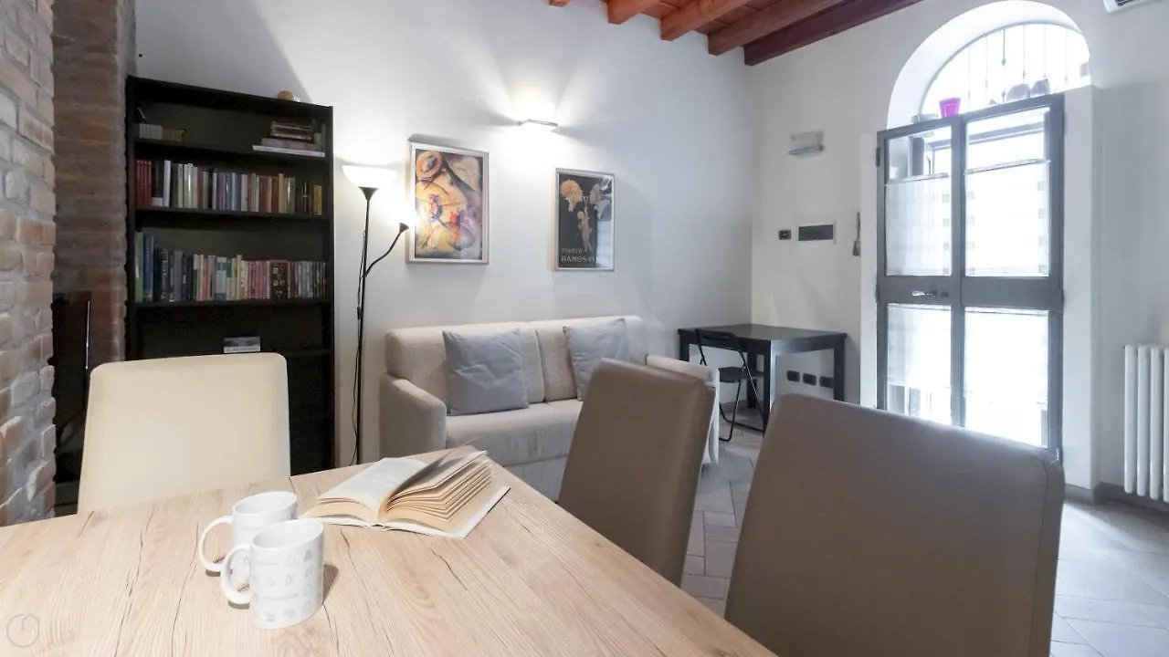 Italianway - Muratori 8 Apartment Milan